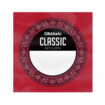 Saiten Klassik Gitarre - Single