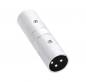 Preview: Adam Hall 4Star XLR Audio Adapter