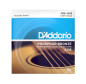 Preview: DAddario EJ16 Saiten