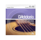 Preview: DAddario EJ26 Saiten