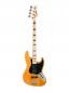 Preview: Fullerton JBass Natural E-Bass Gitarre