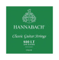 Preview: Hannabach 800LT Saiten