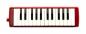 Preview: Hohner Melodica Student 26 Rot