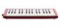 Preview: Hohner Melodica Student 32 Rot