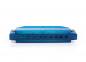 Preview: Hohner Mundharmonika Translucent Harp C Blau