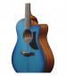 Preview: Ibanez AAM50CE-SBO Westerngitarre