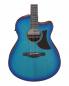 Preview: Ibanez AAM50CE-SBO Westerngitarre