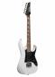 Preview: Ibanez GRGM21-WH Mikro E-Gitarre