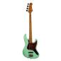 Preview: Jet Guitars JJB-300 SFG Sea Foam Green E-Bass