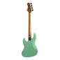 Preview: Jet Guitars JJB-300 SFG Sea Foam Green E-Bass