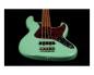Preview: Jet Guitars JJB-300 SFG Sea Foam Green E-Bass