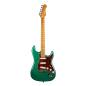 Preview: Jet Guitars JS-300 Vega SG Sherwood Green E-Gitarre