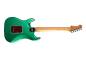 Preview: Jet Guitars JS-300 Vega SG Sherwood Green E-Gitarre