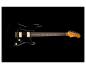 Preview: Jet Guitars JS-400 BKR H Black E-Gitarre