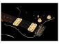 Preview: Jet Guitars JS-400 BKR H Black E-Gitarre