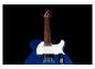 Preview: Jet Guitars JT-300 LPB Lake Placid Blue E-Gitarre