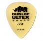 Preview: Jim Dunlop Ultex Sharp 0.73 Plektrum 6er Set