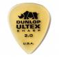 Preview: Jim Dunlop Ultex Sharp 2.00 Plektrum 6er Set