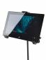 Preview: K&M 19790 Tablet-PC-Stativhalter