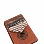 Preview: Meinl Percussion KA17SU Sound Hole Designer Kalimba Sun