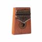 Preview: Meinl Percussion KA17SU Sound Hole Designer Kalimba Sun