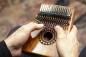 Preview: Meinl Percussion KA17SU Sound Hole Designer Kalimba Sun