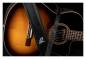 Preview: Ortega OSCL-3 Vintage Ash Black Gitarrengurt