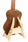 Preview: Ortega OWUS-2 Holz Ukulelenständer