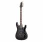 Preview: Schecter Omen Extreme 6 See Thru Black E-Gitarre