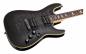 Preview: Schecter Omen Extreme 6 See Thru Black E-Gitarre