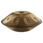 Preview: Sonic Energy HPSTL90 Sensory Handpan Vintage Gold