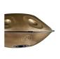 Preview: Sonic Energy HPSTL90 Sensory Handpan Vintage Gold