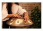 Preview: Sonic Energy HPSTL90 Sensory Handpan Vintage Gold