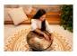 Preview: Sonic Energy HPSTL90 Sensory Handpan Vintage Gold