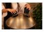 Preview: Sonic Energy HPSTL90 Sensory Handpan Vintage Gold