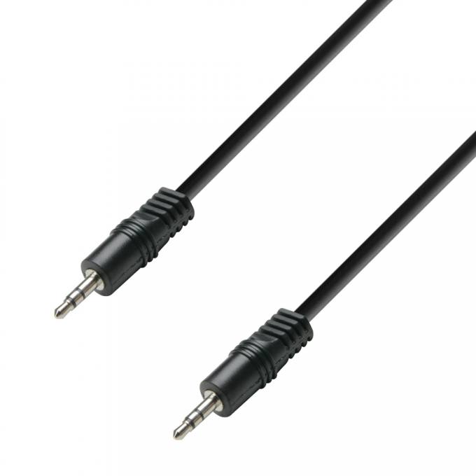 Adam Hall 6.0m 3Star Audiokabel