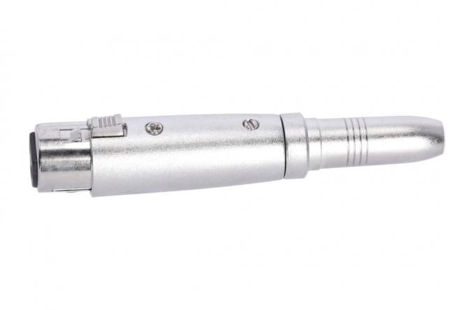 Adam Hall 4Star XLR f - 6.3 Klinke f Audio Adapter