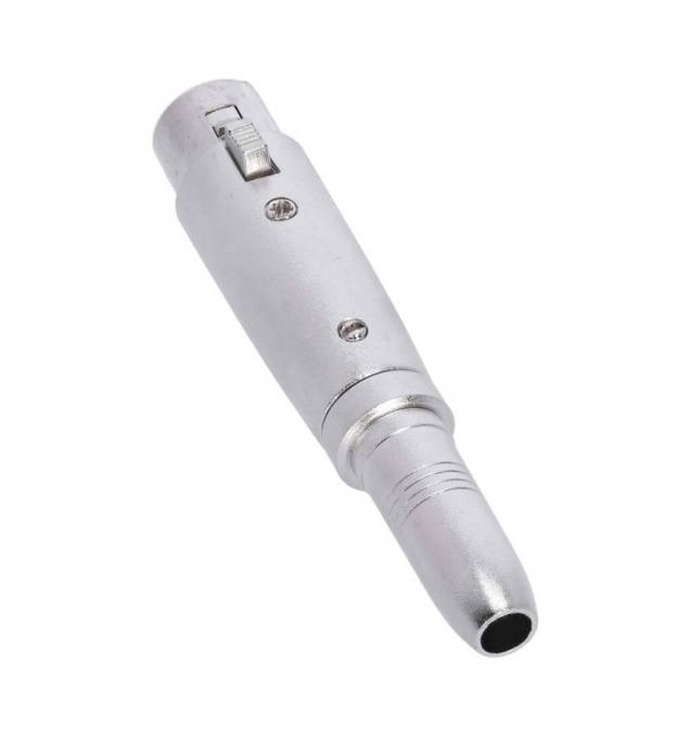 Adam Hall 4Star XLR f - 6.3 Klinke f Audio Adapter