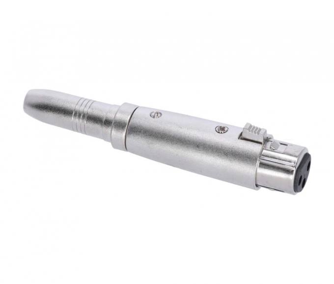Adam Hall 4Star XLR f - 6.3 Klinke f Audio Adapter