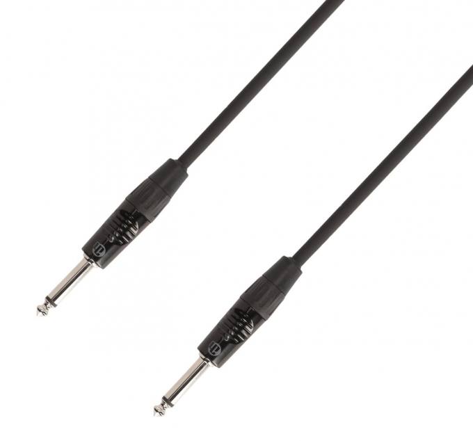 Adam Hall 0.9m 4 Star Instrumentenkabel