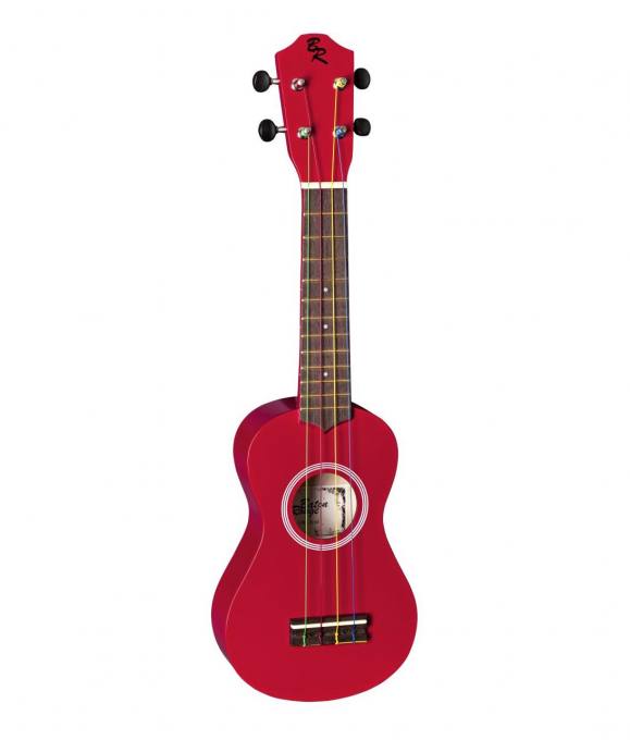 Baton Rouge UR1-S RD Sopran Ukulele