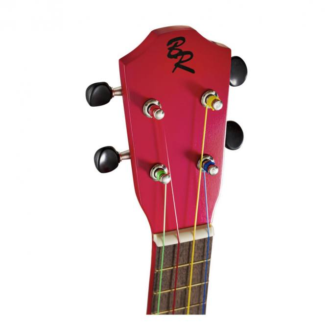 Preview: Baton Rouge UR1-S RD Sopran Ukulele