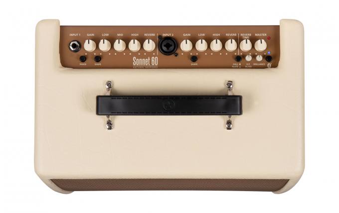Preview: Blackstar Sonnet 60 BD Akustikverstärker