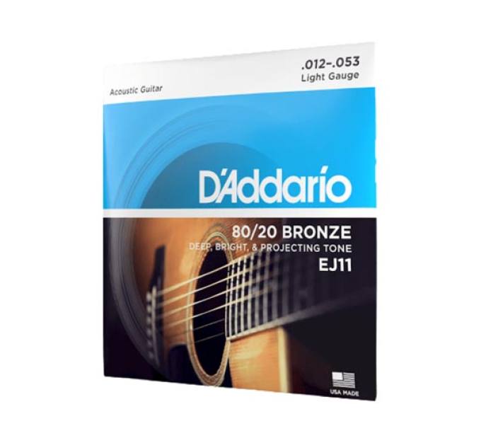 Preview: DAddario EJ11 Saiten