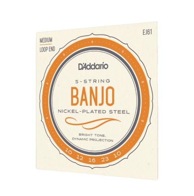 Preview: DAddario EJ61 Saiten