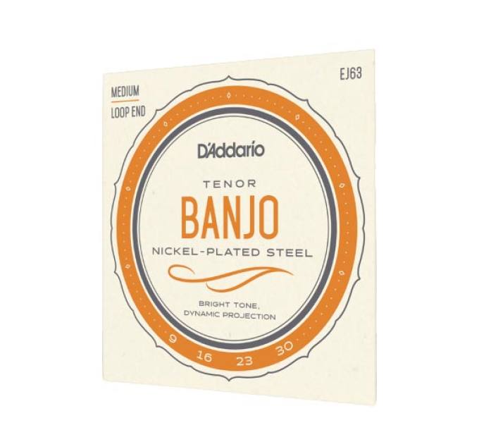 Preview: DAddario EJ63 Saiten