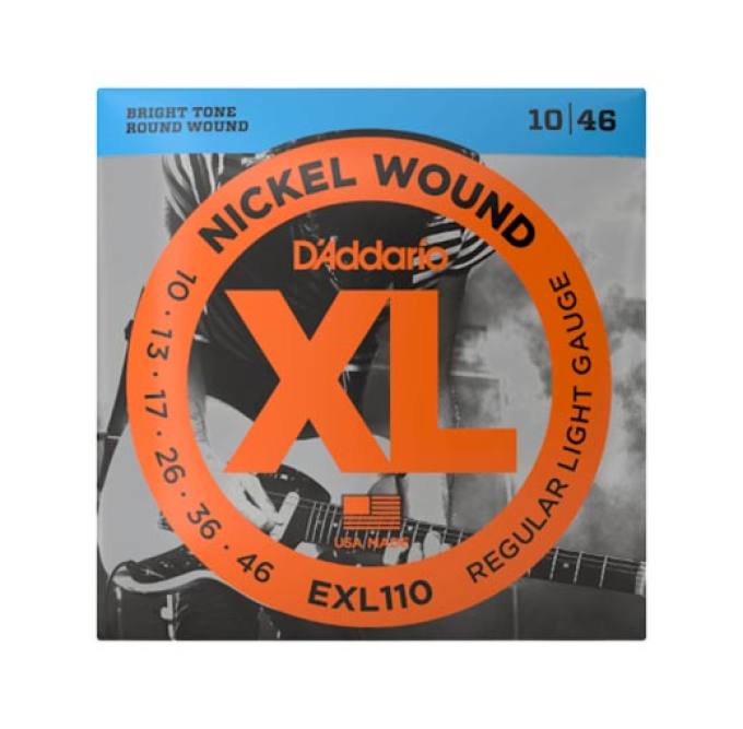 DAddario EXL110 Saiten