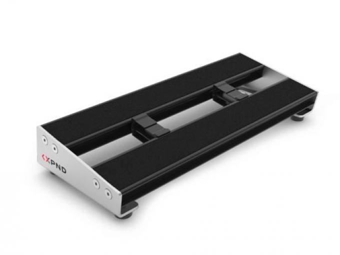 DAddario XPND1 Core Pedalboard