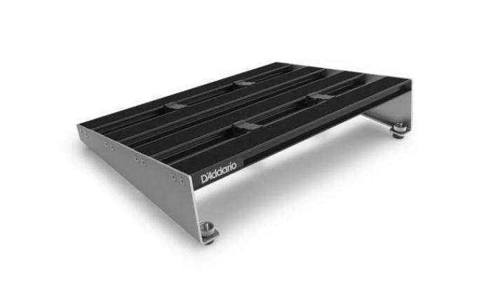 Preview: DAddario XPND Core 02 Zweireihiges Pedalboard