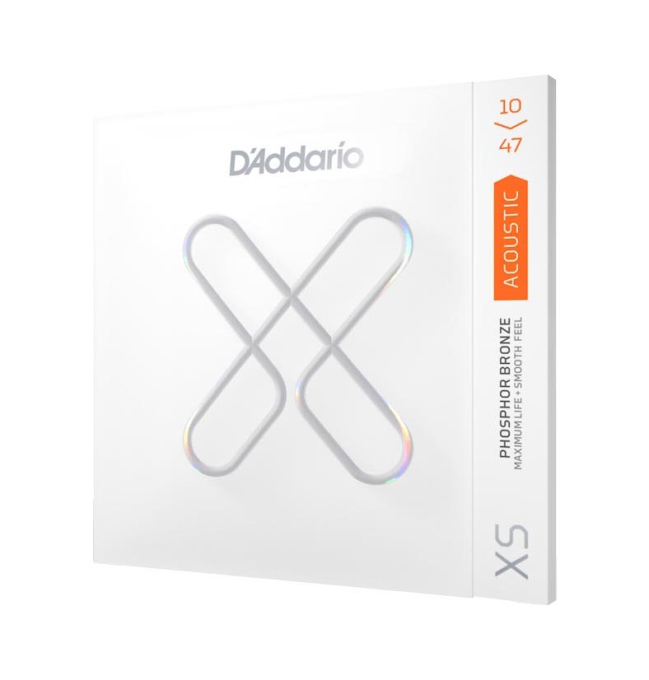DAddario XSAPB1047 Saiten